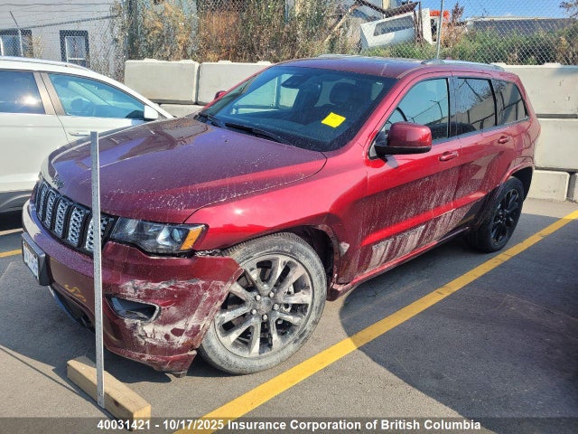 Jeep Grand Cherokee 2021 1C4RJFAG7MC684181 Image 2