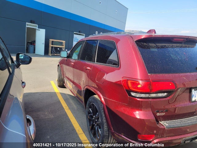 Jeep Grand Cherokee 2021 1C4RJFAG7MC684181 Image 3