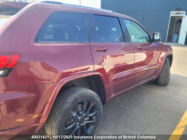 Jeep Grand Cherokee 2021 1C4RJFAG7MC684181 Image 4
