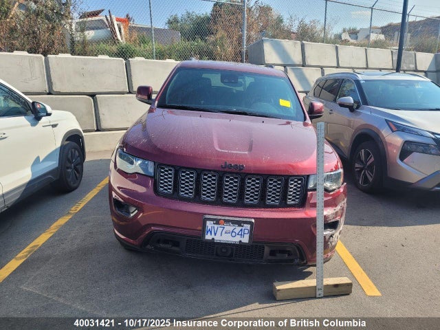 Jeep Grand Cherokee 2021 1C4RJFAG7MC684181 Image 7
