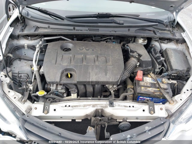 2014 Toyota Corolla L/le/le Pls/prm/s/s Pls მანქანა იყიდება აუქციონზე, vin: 2T1BURHE8EC124189, აუქციონის ნომერი: 40031440