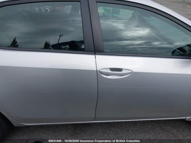 2014 Toyota Corolla L/le/le Pls/prm/s/s Pls მანქანა იყიდება აუქციონზე, vin: 2T1BURHE8EC124189, აუქციონის ნომერი: 40031440