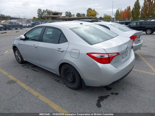 2014 Toyota Corolla L/le/le Pls/prm/s/s Pls მანქანა იყიდება აუქციონზე, vin: 2T1BURHE8EC124189, აუქციონის ნომერი: 40031440
