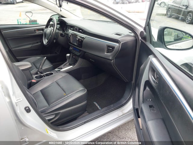2014 Toyota Corolla L/le/le Pls/prm/s/s Pls მანქანა იყიდება აუქციონზე, vin: 2T1BURHE8EC124189, აუქციონის ნომერი: 40031440