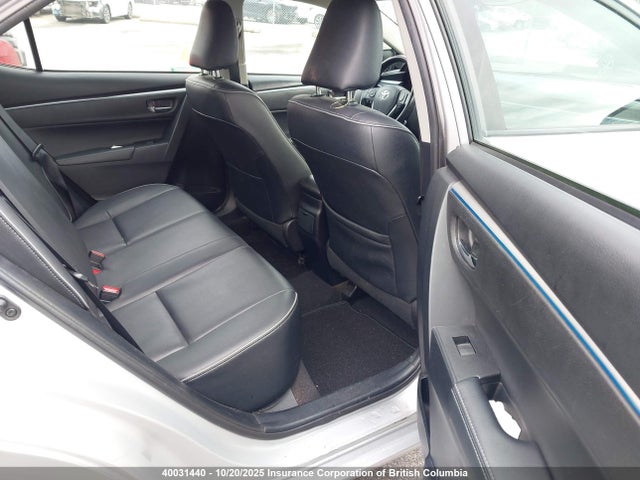 2014 Toyota Corolla L/le/le Pls/prm/s/s Pls მანქანა იყიდება აუქციონზე, vin: 2T1BURHE8EC124189, აუქციონის ნომერი: 40031440