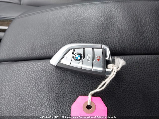 BMW X5 2015 5UXKS4C59F0N07505 Image 11