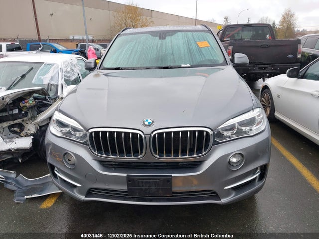 BMW X5 2015 5UXKS4C59F0N07505 Image 12