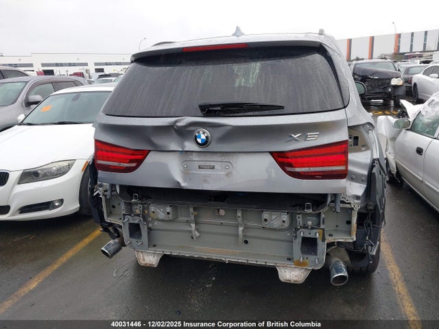 BMW X5 2015 5UXKS4C59F0N07505 Image 16