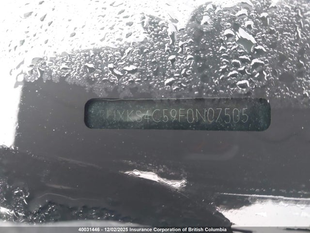 BMW X5 2015 5UXKS4C59F0N07505 Image 18