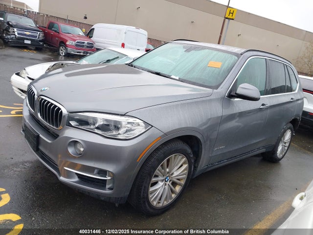 BMW X5 2015 5UXKS4C59F0N07505 Image 2