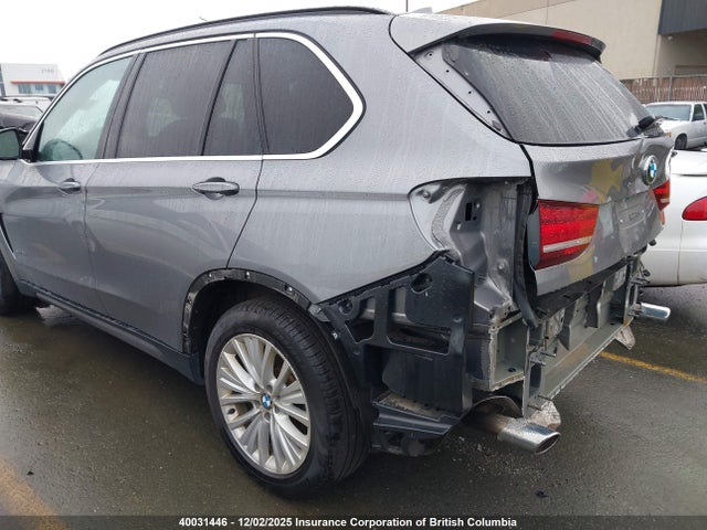 BMW X5 2015 5UXKS4C59F0N07505 Image 3
