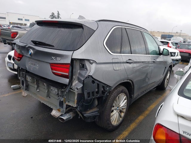 BMW X5 2015 5UXKS4C59F0N07505 Image 4