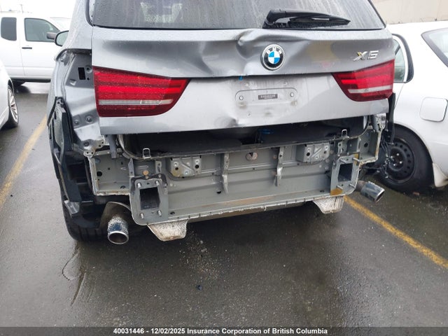 BMW X5 2015 5UXKS4C59F0N07505 Image 6