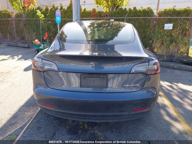 5YJ3E1EB4LF800773 Tesla MODEL 3