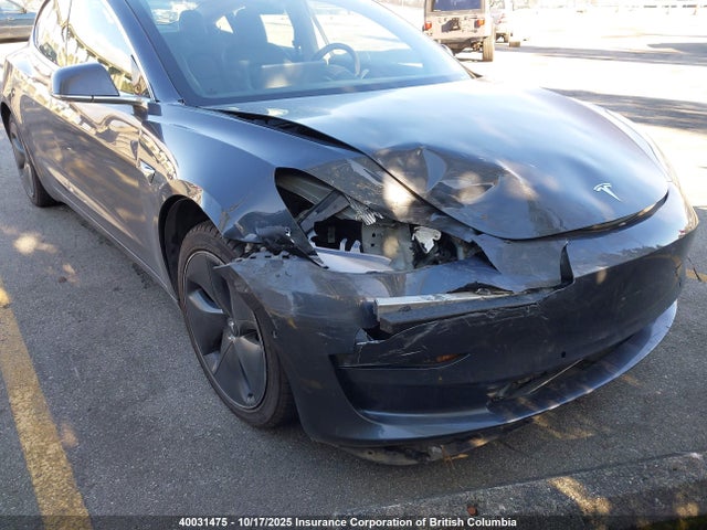 5YJ3E1EB4LF800773 Tesla MODEL 3