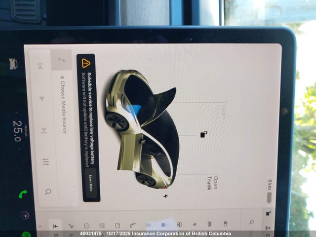 5YJ3E1EB4LF800773 Tesla MODEL 3