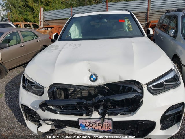 5UXCR6C04N9J48364 BMW X5