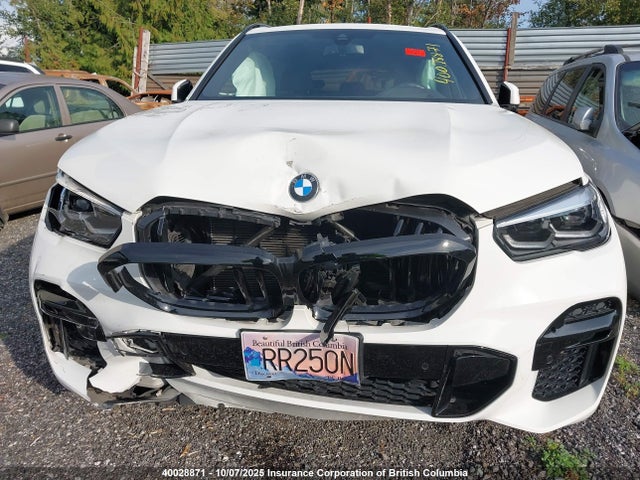5UXCR6C04N9J48364 BMW X5