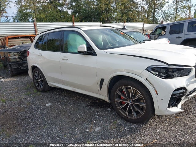 5UXCR6C04N9J48364 BMW X5