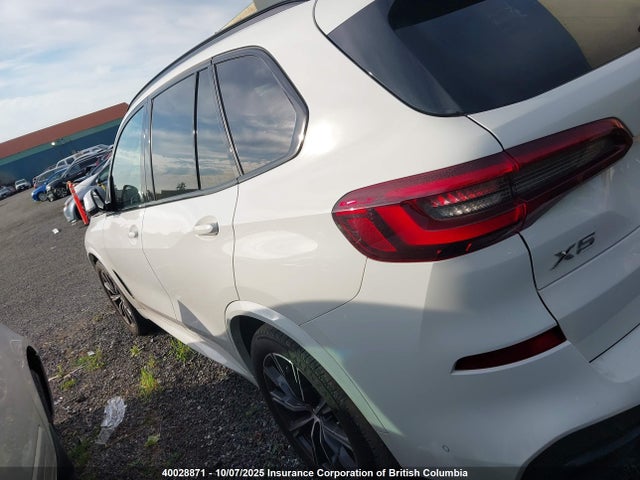 5UXCR6C04N9J48364 BMW X5