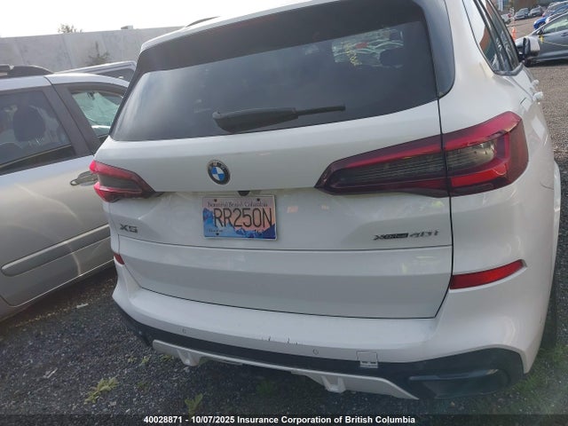 5UXCR6C04N9J48364 BMW X5
