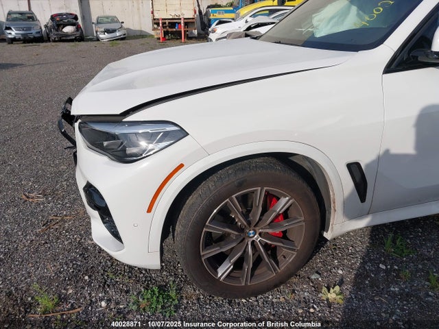 5UXCR6C04N9J48364 BMW X5