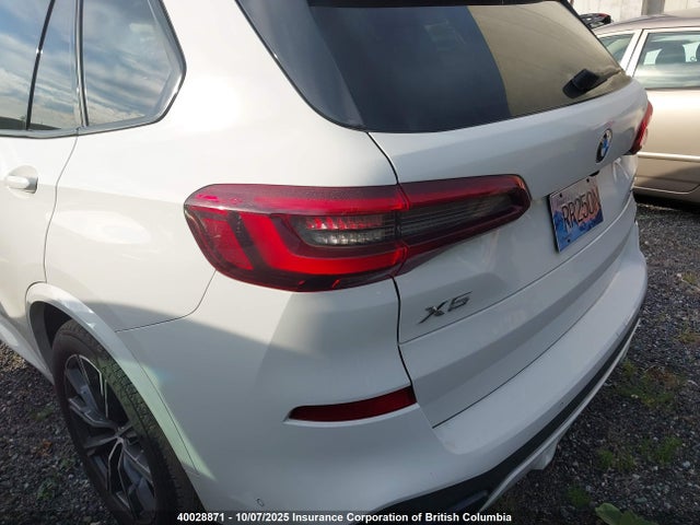 5UXCR6C04N9J48364 BMW X5