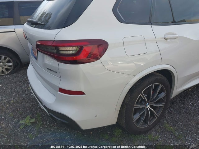 5UXCR6C04N9J48364 BMW X5