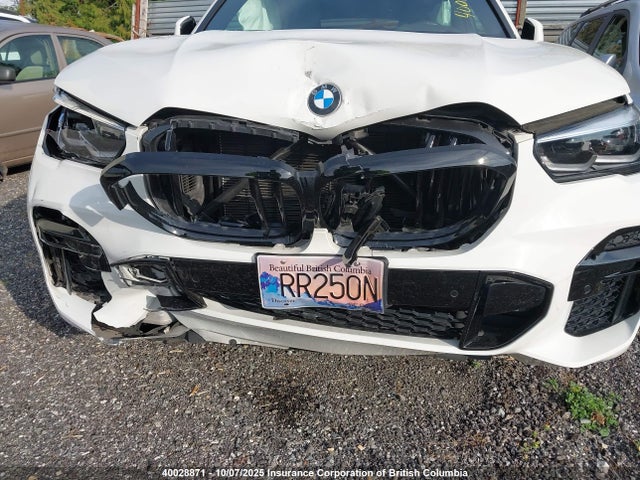 5UXCR6C04N9J48364 BMW X5