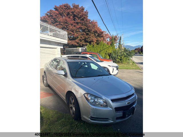 Aukcja sprzedaży 2012 Chevrolet Malibu 2lt, vin: 1G1ZD5EU4CF385612, numer aukcji: 40031487