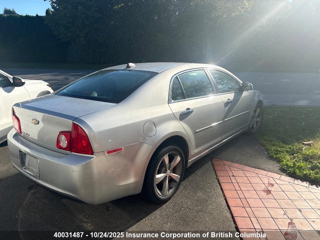 Aukcja sprzedaży 2012 Chevrolet Malibu 2lt, vin: 1G1ZD5EU4CF385612, numer aukcji: 40031487