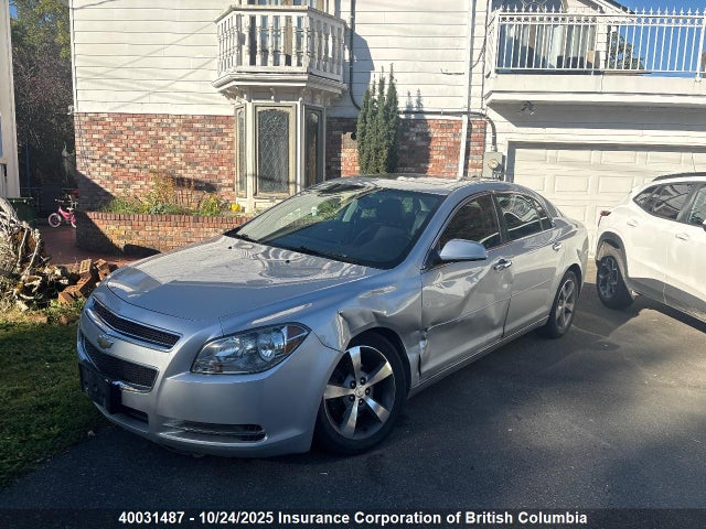 Aukcja sprzedaży 2012 Chevrolet Malibu 2lt, vin: 1G1ZD5EU4CF385612, numer aukcji: 40031487