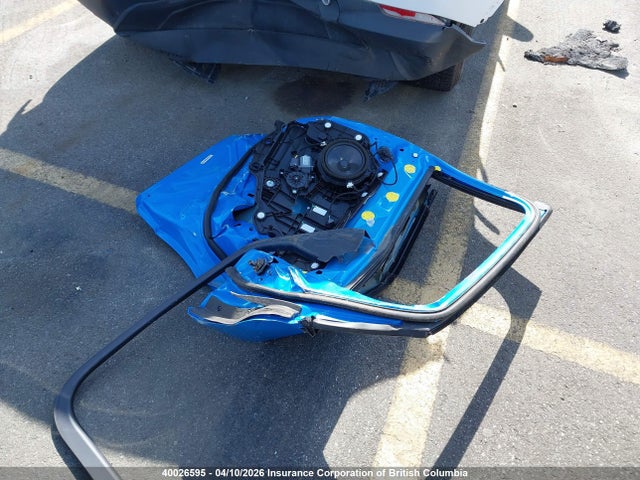 2023 Ford Mustang Mach-e Premium მანქანა იყიდება აუქციონზე, vin: 3FMTK3R49PMA80514, აუქციონის ნომერი: 40026595