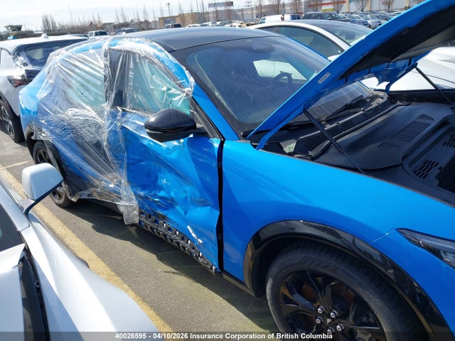 2023 Ford Mustang Mach-e Premium მანქანა იყიდება აუქციონზე, vin: 3FMTK3R49PMA80514, აუქციონის ნომერი: 40026595
