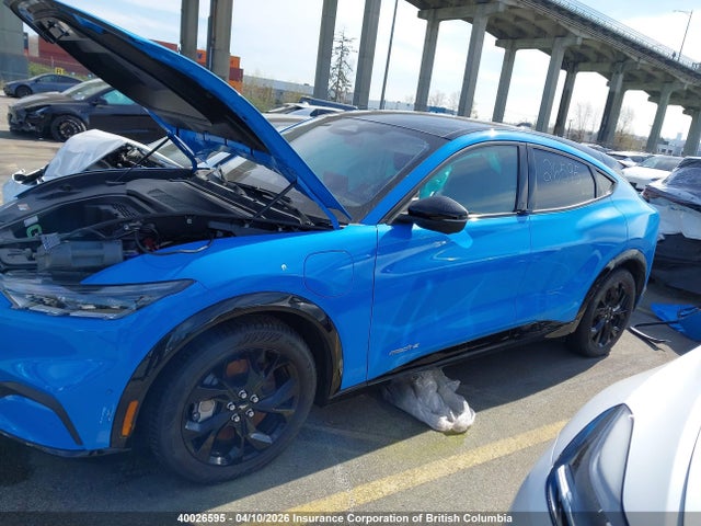 2023 Ford Mustang Mach-e Premium მანქანა იყიდება აუქციონზე, vin: 3FMTK3R49PMA80514, აუქციონის ნომერი: 40026595
