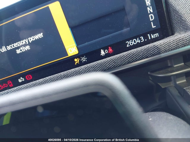 2023 Ford Mustang Mach-e Premium მანქანა იყიდება აუქციონზე, vin: 3FMTK3R49PMA80514, აუქციონის ნომერი: 40026595