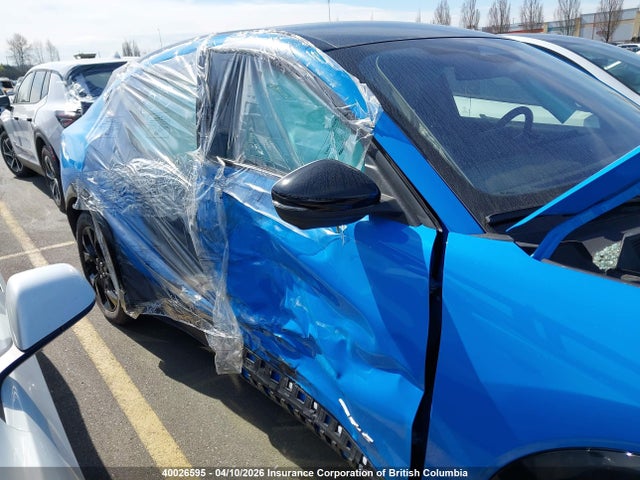 2023 Ford Mustang Mach-e Premium მანქანა იყიდება აუქციონზე, vin: 3FMTK3R49PMA80514, აუქციონის ნომერი: 40026595
