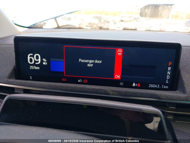 2023 Ford Mustang Mach-e Premium მანქანა იყიდება აუქციონზე, vin: 3FMTK3R49PMA80514, აუქციონის ნომერი: 40026595