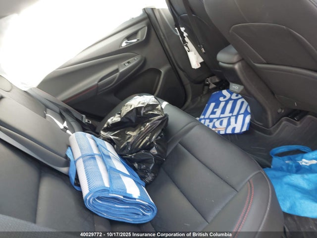 1G1FZ6S02P4161008 Chevrolet Bolt Euv