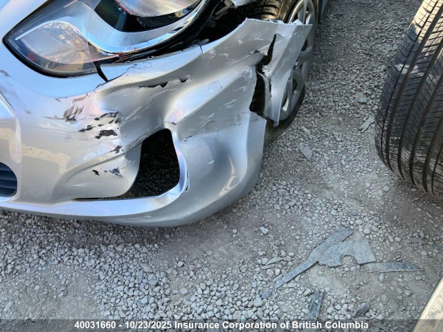 Aukcja sprzedaży 2013 Hyundai Accent Gls/gs, vin: KMHCT4AE0DU274122, numer aukcji: 40031660