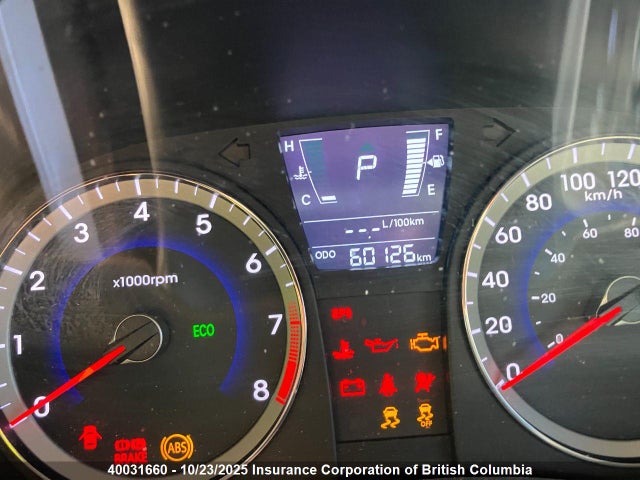Aukcja sprzedaży 2013 Hyundai Accent Gls/gs, vin: KMHCT4AE0DU274122, numer aukcji: 40031660