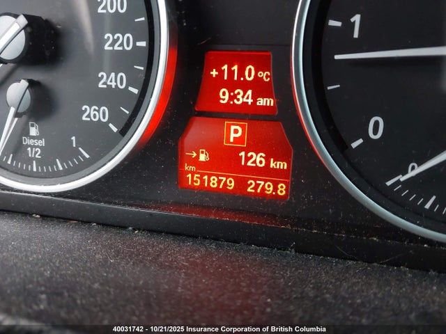 2013 Bmw X5 მანქანა იყიდება აუქციონზე, vin: 5UXZW0C59D0B93995, აუქციონის ნომერი: 40031742