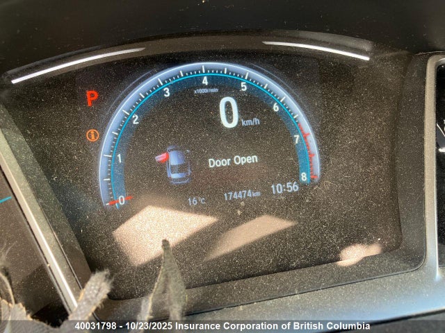 Honda Civic 2016 2HGFC2F70GH003344 Image 30