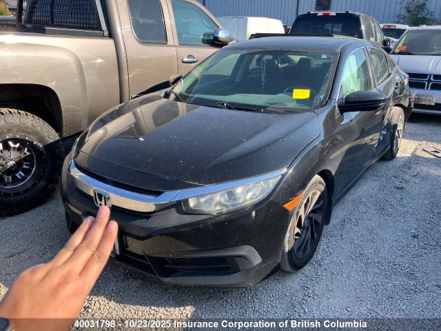 Honda Civic 2016 2HGFC2F70GH003344 Image 20