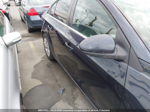 2014 Chevrolet Cruze მანქანა იყიდება აუქციონზე, vin: 1G1PC5SB0E7369482, აუქციონის ნომერი: 40031931