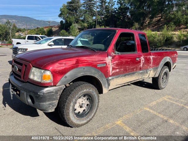 Aukcja sprzedaży 2008 Ford Ranger Super Cab, vin: 1FTZR45E38PA52802, numer aukcji: 40031978
