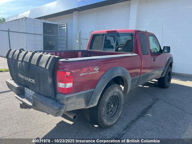 Aukcja sprzedaży 2008 Ford Ranger Super Cab, vin: 1FTZR45E38PA52802, numer aukcji: 40031978