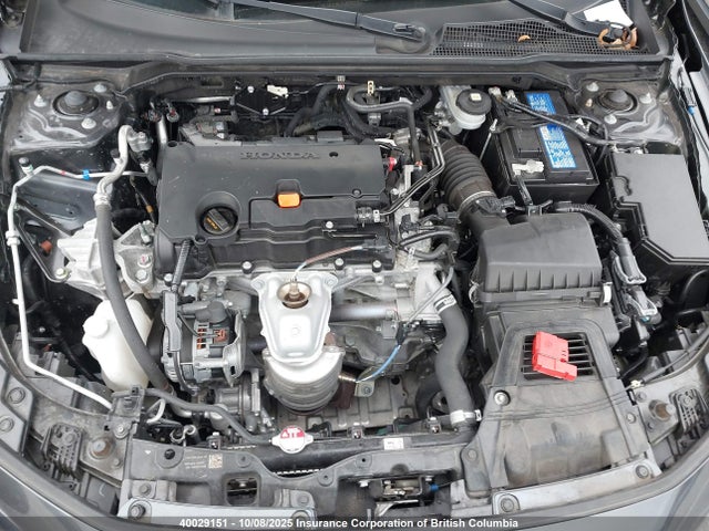 40029151 :رقم المزاد ، 2HGFE2F24NH121909 vin ، 2022 Honda Civic Lx مزاد بيع
