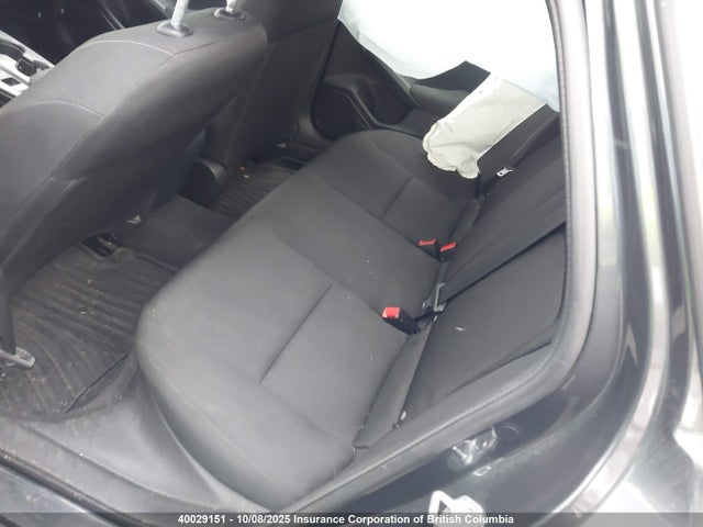 40029151 :رقم المزاد ، 2HGFE2F24NH121909 vin ، 2022 Honda Civic Lx مزاد بيع