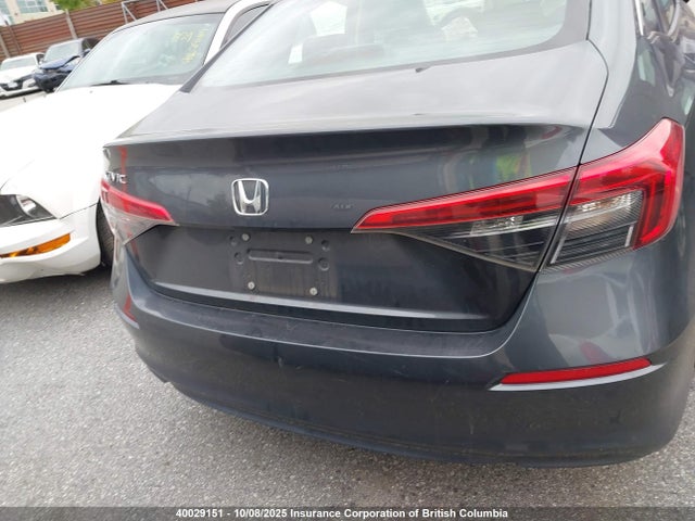40029151 :رقم المزاد ، 2HGFE2F24NH121909 vin ، 2022 Honda Civic Lx مزاد بيع